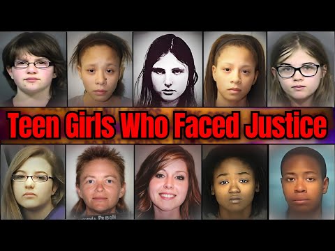 Teen Girls Behind the Most Notorious Criminal Cases in U.S. History