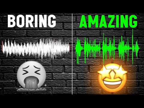 Edit Profesional VOICEOVER on Mobile In Just 10 SECOND !😍