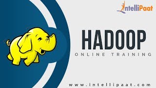 Hadoop Mapreduce Framework  | Hadoop Tutorial | Online Hadoop Training | Intellipaat