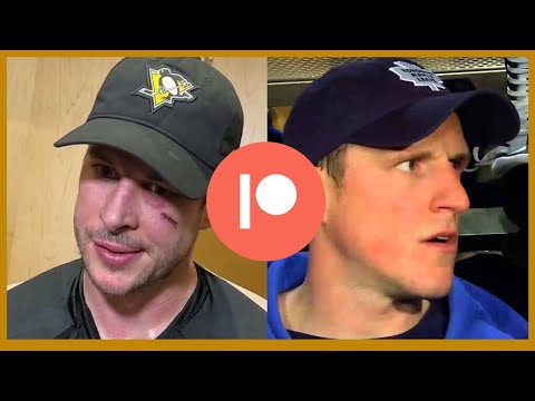 NHLers React to My Patreon Launch