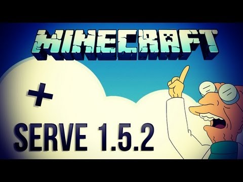 Pasta .minecraft + server com mods 1.5.2 #4