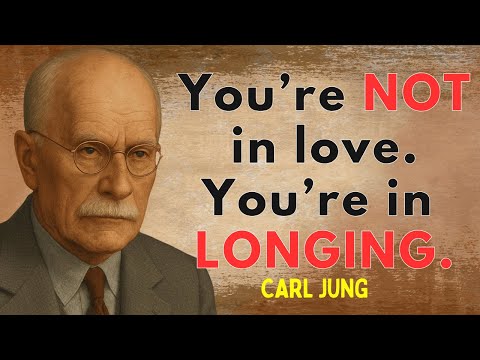 Why You’ll Always Feel Emotionally Empty In Relationships - Carl Jung