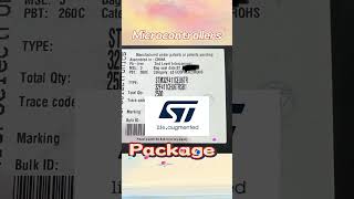 STMicroelectronics Series STM32F411CEU6TR  32bit High-performance Microcontrollers  #stm32f411