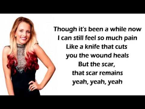 Maddie Walker - Every Rose Has Its Thorn Lyrics (American Idol Top 11 Recordings)