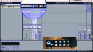 Intro to Ableton Live 9's looper and Keith Mcmillen Softstep Foot Controller