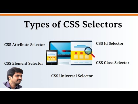 Unit 3: CSS selector