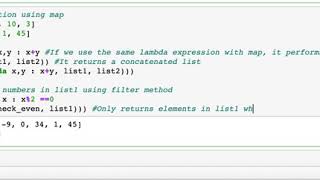 Map Filter Reduce