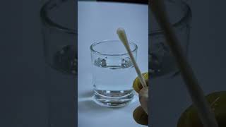 Perfume Meets Water — The Bubble Trick! 💨💧