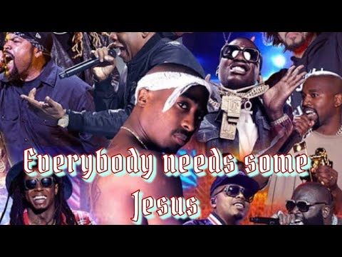 Are these rappers putting Christianity in their music well… (the rap industry) EP:11