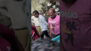 Jeera cleaning Pankha machine / multipurpose grain cleaning machine 📲📞☎️ +91 94253 20160