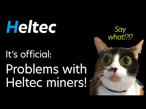 It's Official! Your Heltec Helium Miner Is Underperforming. What To Do?