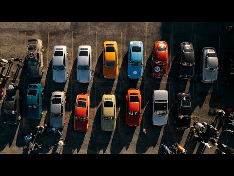 What is the Porsche Hill Country Rallye?