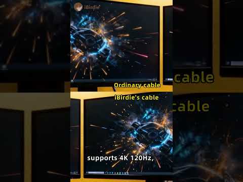 [Back-to-School Hack] Lag vs Smooth HDMI 🎮