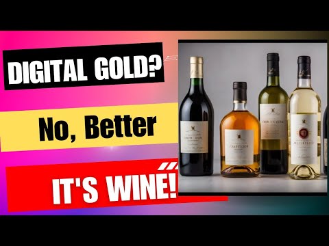Uncorking Innovation: The Rise of Tokenized Luxury Beverages