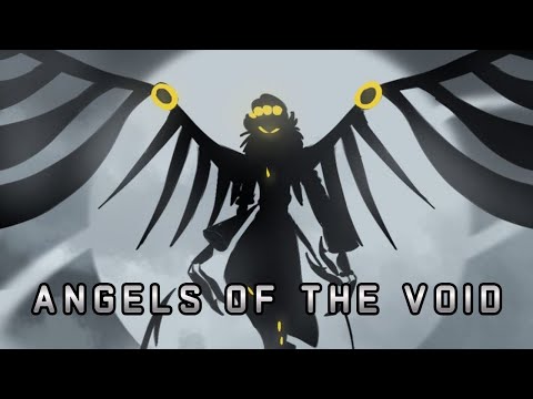 Angels Of The Void | Murder Drones Original Song With Lyrics