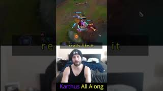 August - Karthus All Along