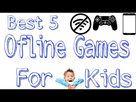 Best 5 Ofline Games for kids | Smartphones | Racing Games