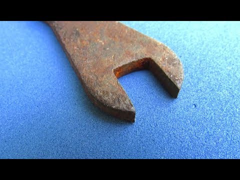 How to Clean Rust with Lemon Juice
