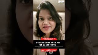 DESIGNING IS THE BASE OF EVERYTHING | #shorts #designer #designing #howtodesign #collection #nift