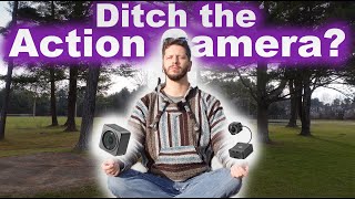 Can I get rid of my Action Cam with the 03 Air Unit? DJI