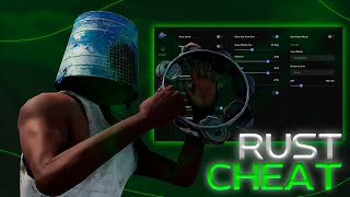 Newest Rust Hack [Aimbot & ESP] | BEST Rust Cheat [Download] | FREE Rust Hacks 2025