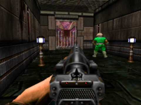 Lets Play Some Doom