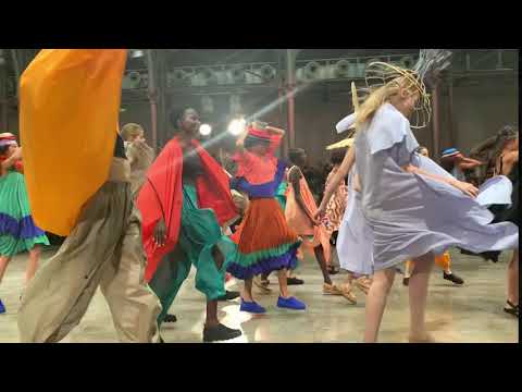 編集長はパリコレで何した？Vol.5「イッセイ ミヤケ」3