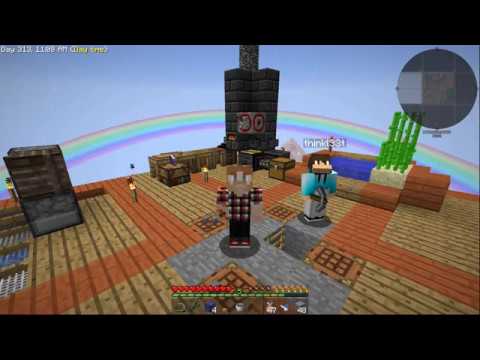 Sky Factory 3 - One Chunk Challenge - Episode 10