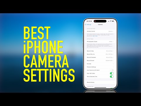 Take Great iPhone Photos! 