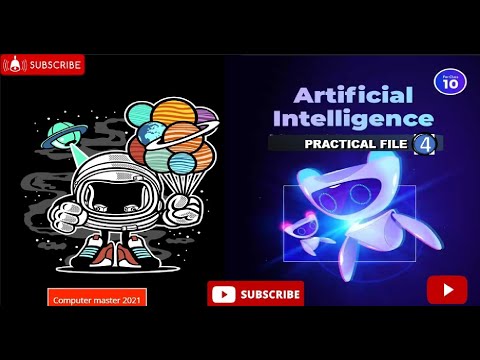 A.I. Practical and project Work 4th Practical (417& 843)