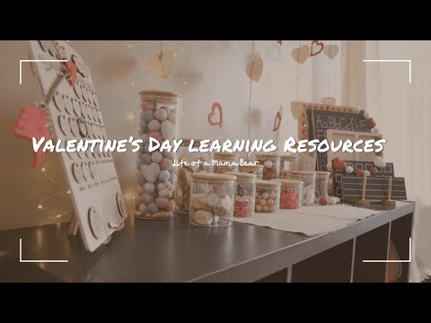 Valentine's Day Learning Resources