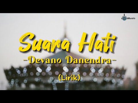DEVANO - SURAT HATI (Lirik)
