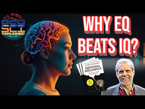 Why Emotional Intelligence Matters More Than IQ #EQ