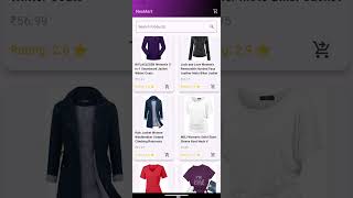 NexApp||Made With Flutter