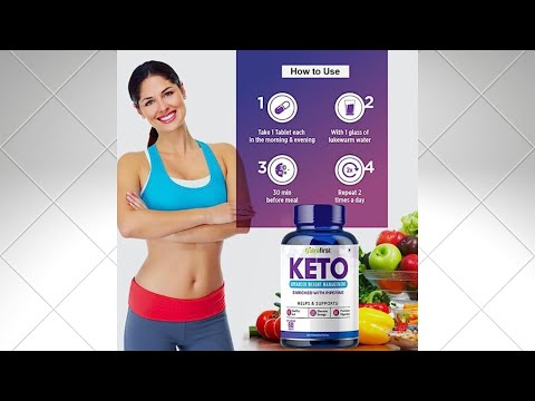 Nutrafirst KETO Advanced Capsules for Men  Women -best weight loss tablets for men women