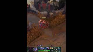 Darius Ragequit After This Escape #leagueoflegends #challenger #shen