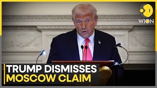 Trump Dismisses Putin's 'Residence Hit' Claim in Russia-Ukraine War | WION