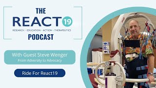 Steve Wenger | Riding For React19 From Adversity to Advocacy