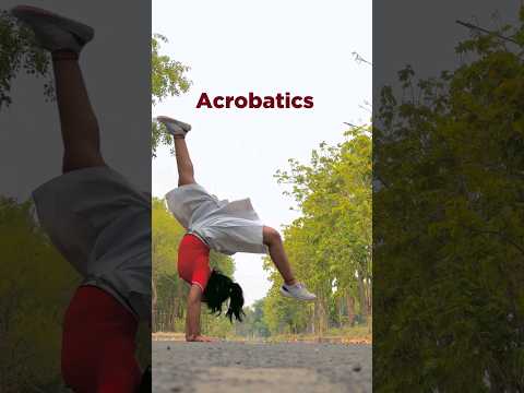 3 exercises for acrobatics & parkour #fitness #acrobatics #parkourarkour