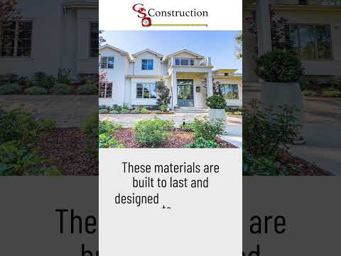 🏡 Build Strong, Live Beautifully with James Hardie Siding 🌟