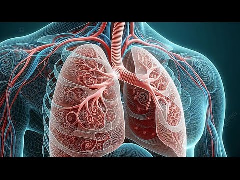 "Breathing Life: Unveiling the Secrets of the Human Respiratory System | Science for All"