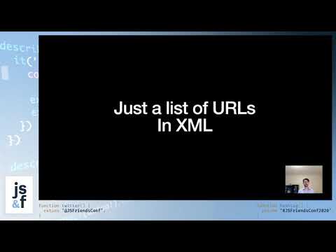 Conference 2020 Track 6 - Michael Richardson - It's NOT Magic!   SEO for Developers
