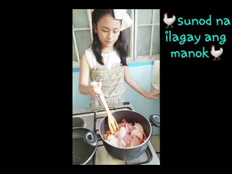 My Special "Tinolang Manok"