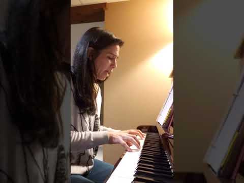 Lean on Me - Piano Cover