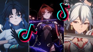 Wuthering Waves Edits I found on Tiktok
