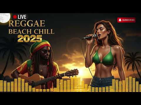 🌞 Summer Reggae Playlist – Good Vibes All Day Long