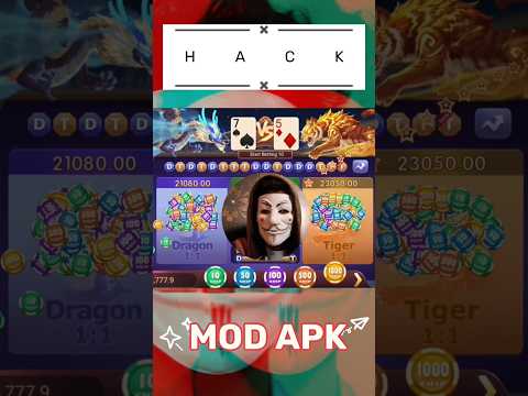 dragon vs tiger game tricks | dragon vs tiger hack mod apk | dragon vs tiger hack