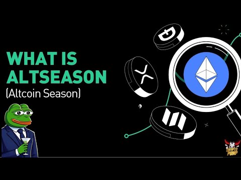 🚨 What Is Altseason In Crypto? 💥 Altseason Explained for Beginners