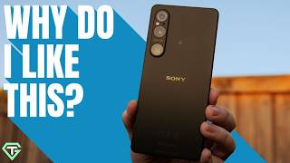Sony Xperia 1 VI - One Year Later - I Shouldn't Like This Phone In 2025 | LONG TERM REVIEW