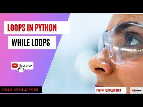 Python | While loops in 2 minutes